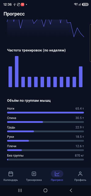 Скриншот приложения 3